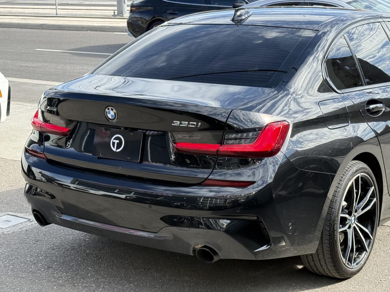 2019 BMW 3 Series 330i //M SPORT | PANO | HUD | 360 CAMERA | LOADED Photo