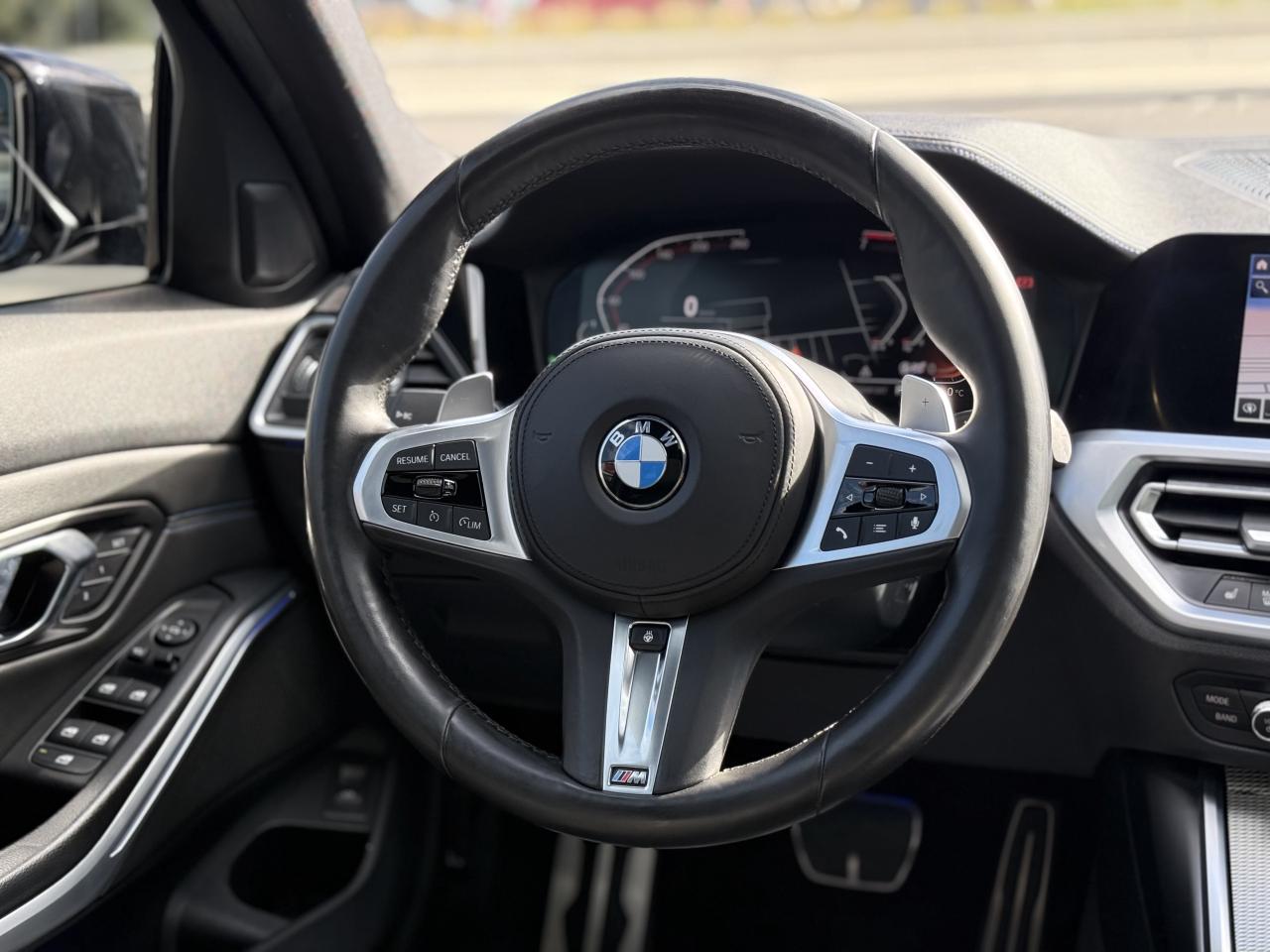 2019 BMW 3 Series 330i //M SPORT | PANO | HUD | 360 CAMERA | LOADED Photo