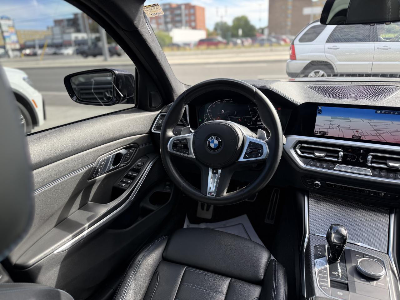 2019 BMW 3 Series 330i //M SPORT | PANO | HUD | 360 CAMERA | LOADED Photo