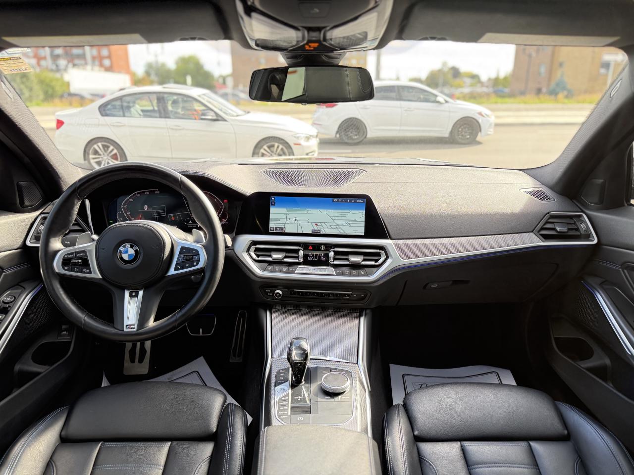2019 BMW 3 Series 330i //M SPORT | PANO | HUD | 360 CAMERA | LOADED Photo
