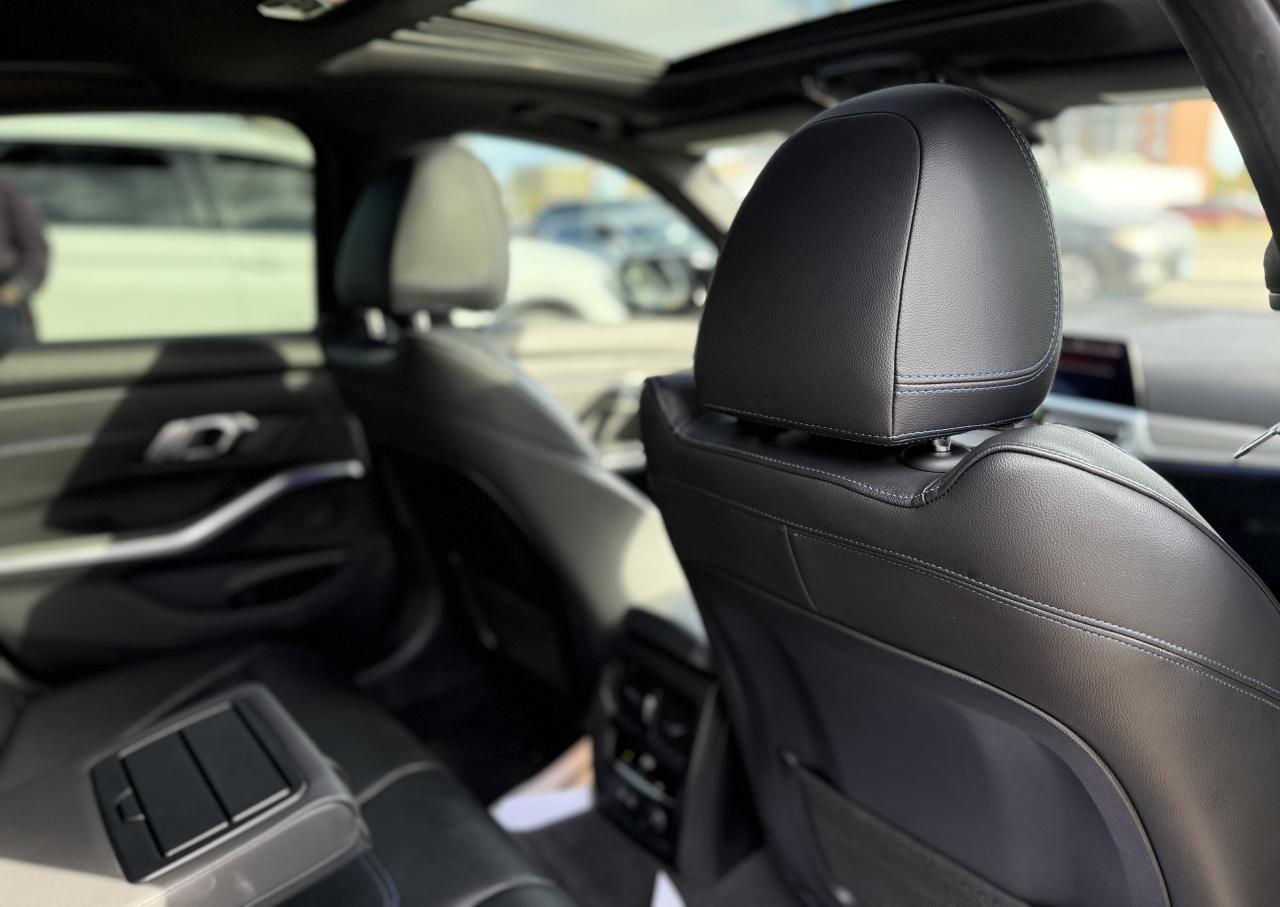 2019 BMW 3 Series 330i //M SPORT | PANO | HUD | 360 CAMERA | LOADED Photo