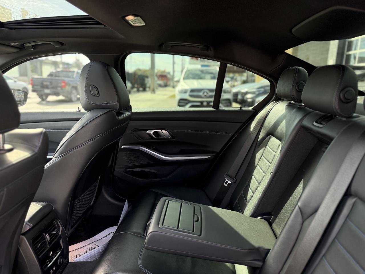 2019 BMW 3 Series 330i //M SPORT | PANO | HUD | 360 CAMERA | LOADED Photo