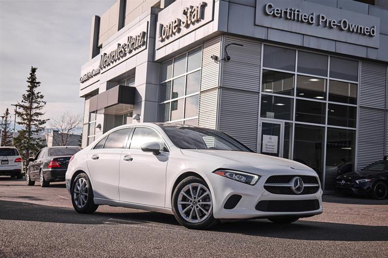 Mercedes Certified Warranty to 120,000Km or May of 27 I Premium Package I Navigation Package I Heated Steering Wheel I Clean CarFAX I  This Vehicle is Proudly Offered by Lone Star Mercedes-Benz - Calgarys Luxury Pre-Owned Dealership for over 50 Years. Our Certified Pre Owned Mercedes-Benz vehicles have been hand selected by our team and have undergone an extensive 169 plus point inspection, as well as a full detailing and reconditioning regime to ensure piece-of-mind and satisfaction in your next vehicle. All of our Certified Pre Owned vehicles include a Mercedes-Benz 2 Year/40,000km warranty extension from new and special financing for new and loyal customers. Call or reach out to us online to speak to our experienced sales team members today! Conveniently located at the corner of Glenmore and Deerfoot Trail. AMVIC Licensed Business.