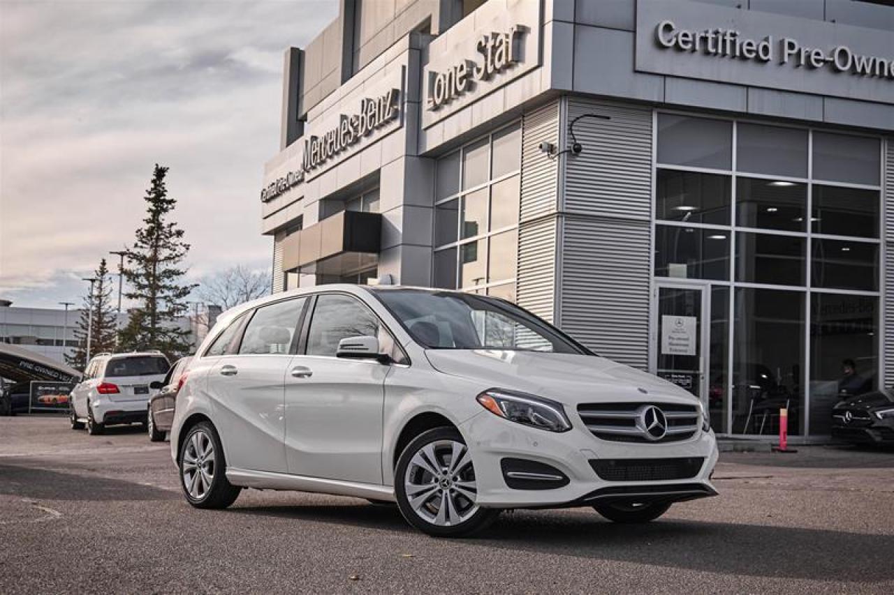 Used 2018 Mercedes-Benz B250 4MATIC Sports Tourer for sale in Calgary, AB
