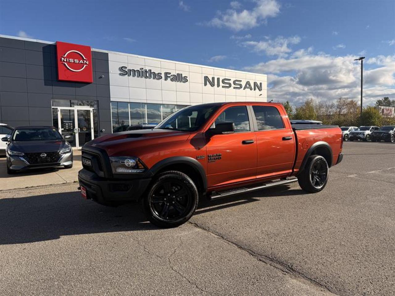 Used 2023 RAM 1500 Ram Classic Crew Cab SLT (140.5