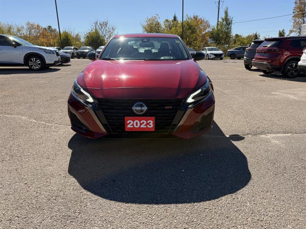 2023 Nissan Altima Sedan 2.5 SR CVT Photo