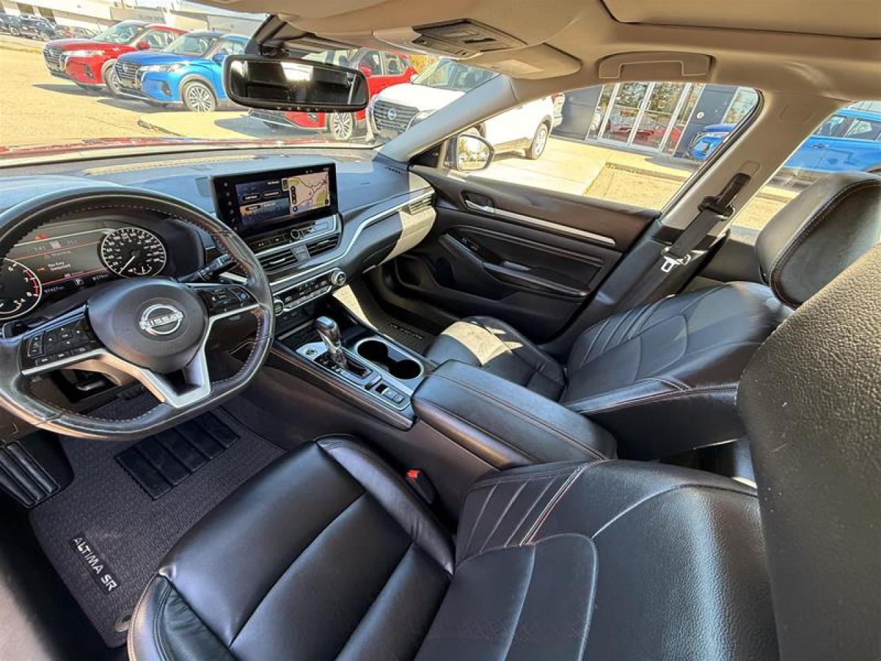 2023 Nissan Altima Sedan 2.5 SR CVT Photo