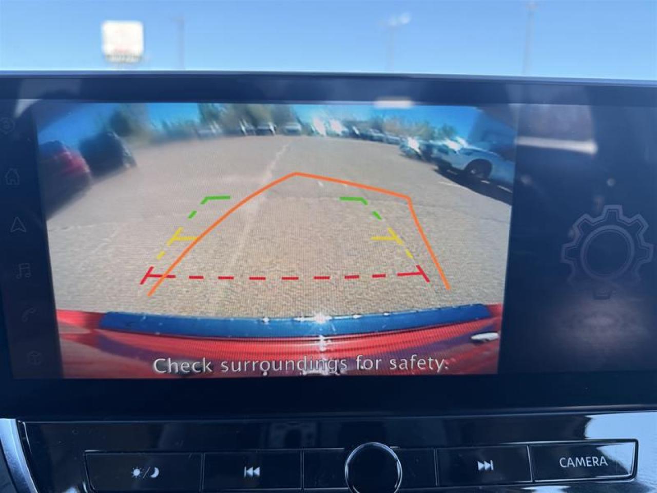 2023 Nissan Altima Sedan 2.5 SR CVT Photo