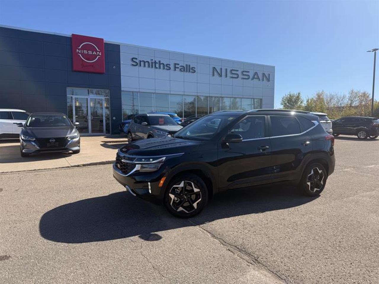 Used 2026 Kia Seltos EX PREMIUM AWD for sale in Smiths Falls, ON