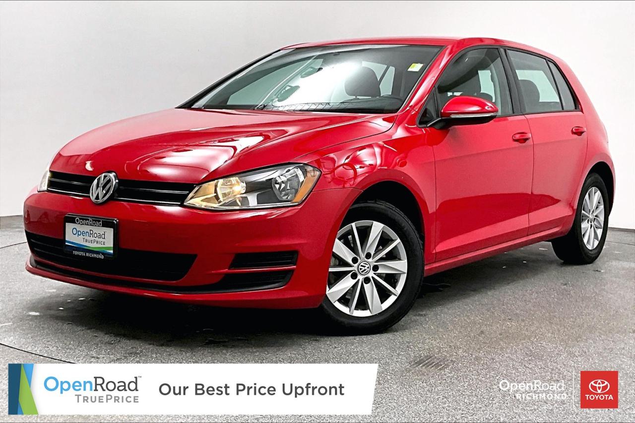 Used 2015 Volkswagen Golf 5-Dr 1.8T Trendline at Tip for sale in Richmond, BC