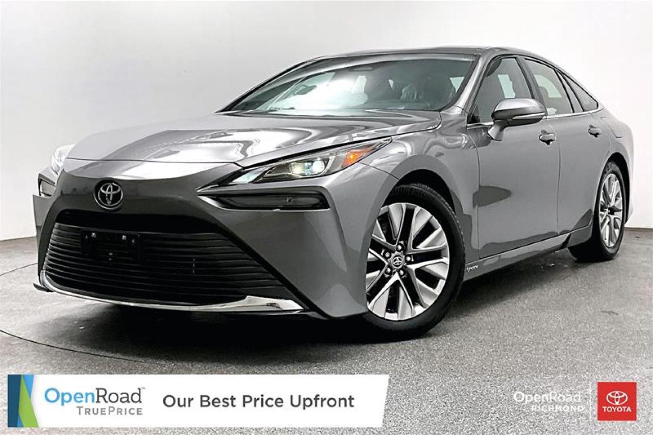 Used 2024 Toyota Mirai XLE for sale in Richmond, BC