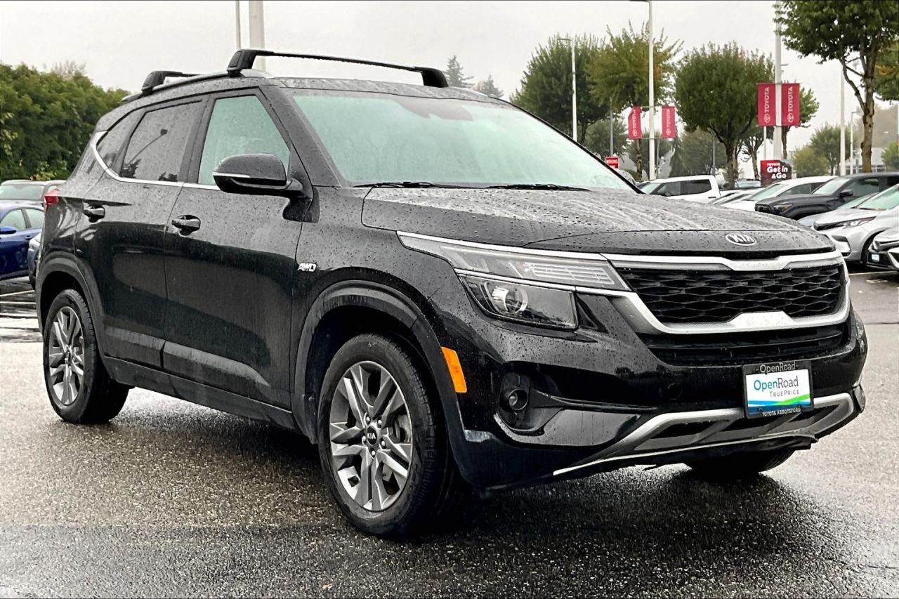 Used 2021 Kia Seltos EX AWD for sale in Abbotsford, BC