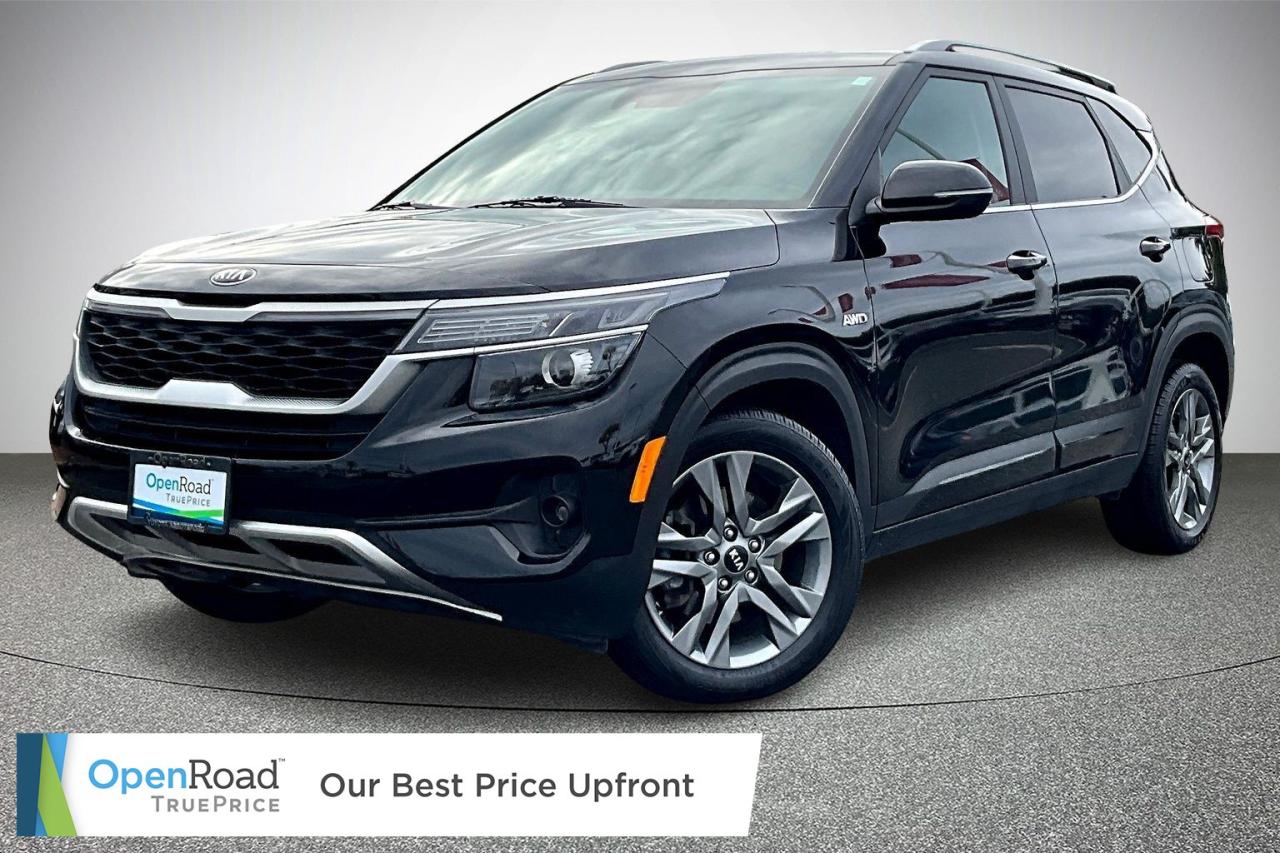 Used 2021 Kia Seltos EX AWD for sale in Abbotsford, BC