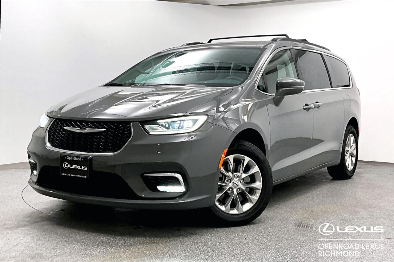 Used 2022 Chrysler Pacifica TOURING L AWD for sale in Richmond, BC