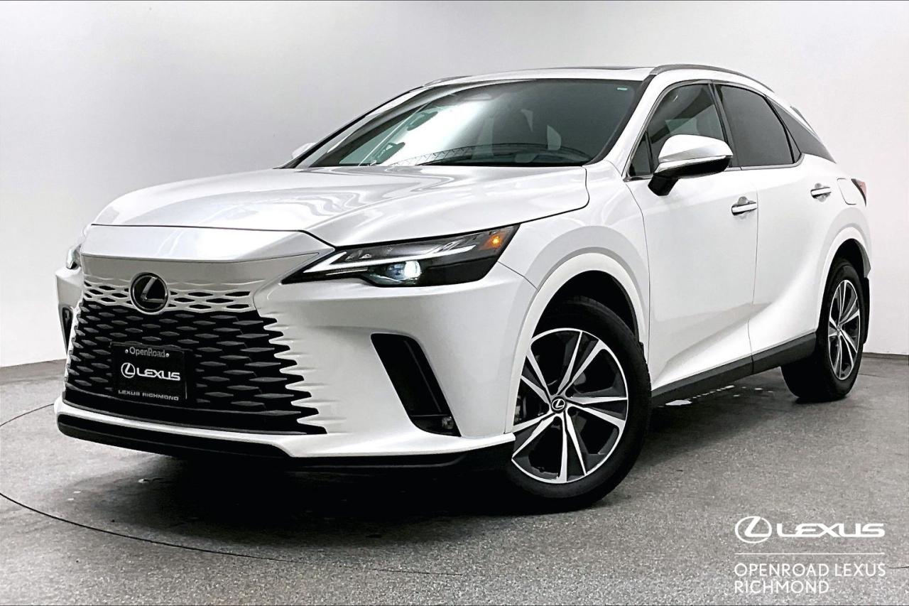 Used 2023 Lexus RX H RX 350h for sale in Richmond, BC