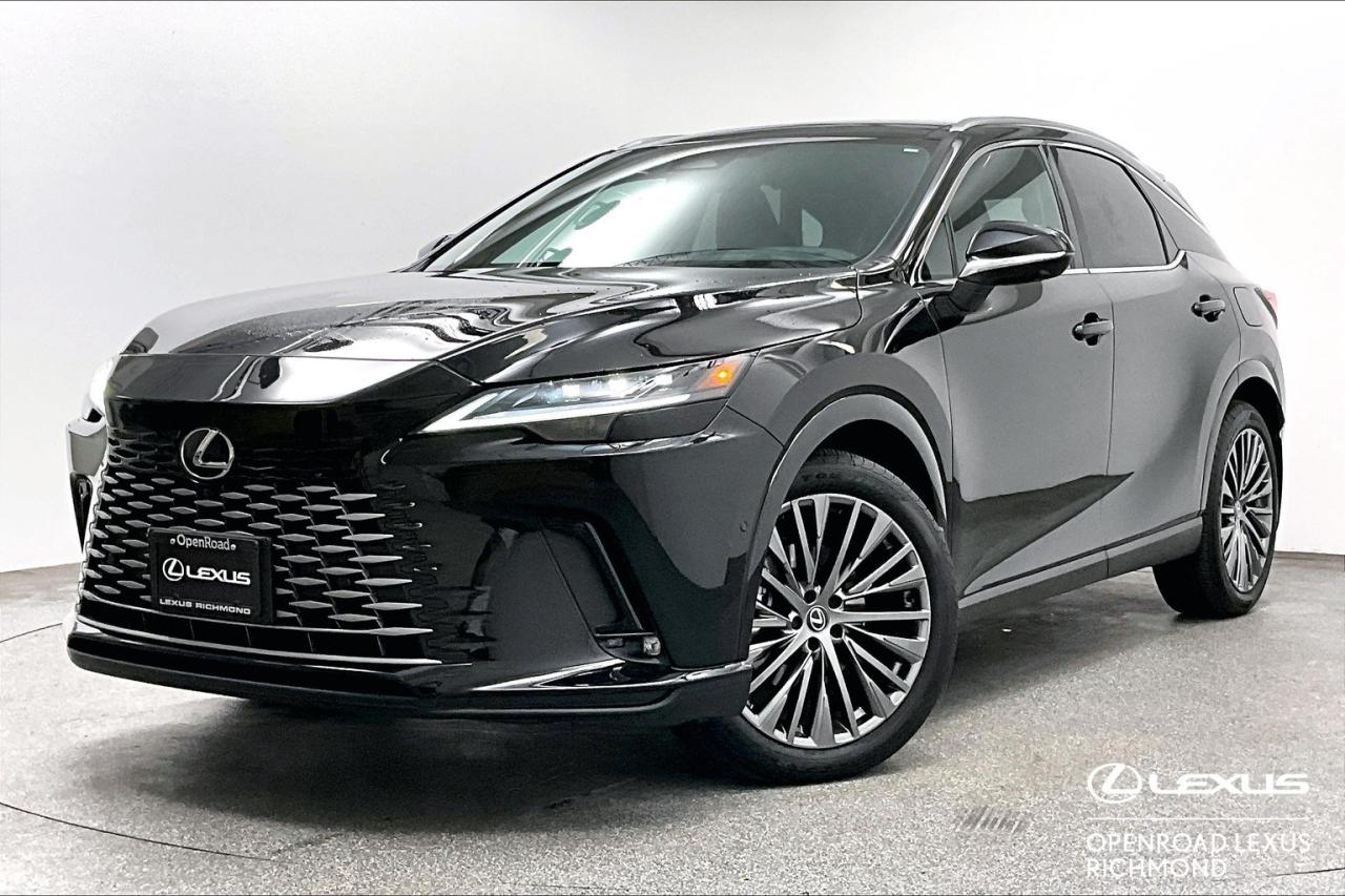 Used 2025 Lexus RX H RX 350h for sale in Richmond, BC