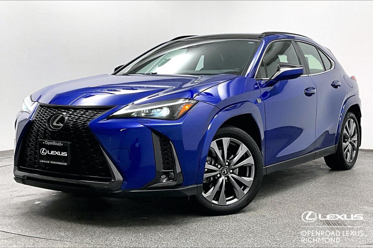 Used 2024 Lexus UXh UX 250h AWD for sale in Richmond, BC