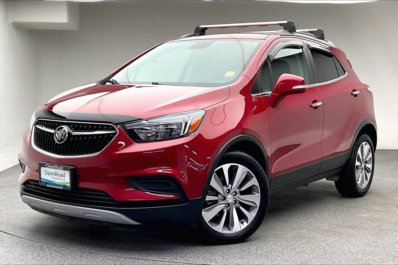 Used 2017 Buick Encore Awd Preferred for sale in Vancouver, BC
