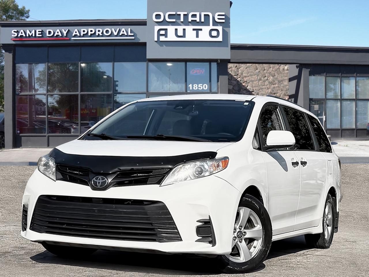 Used 2019 Toyota Sienna L 7 Passenger for sale in Scarborough, ON