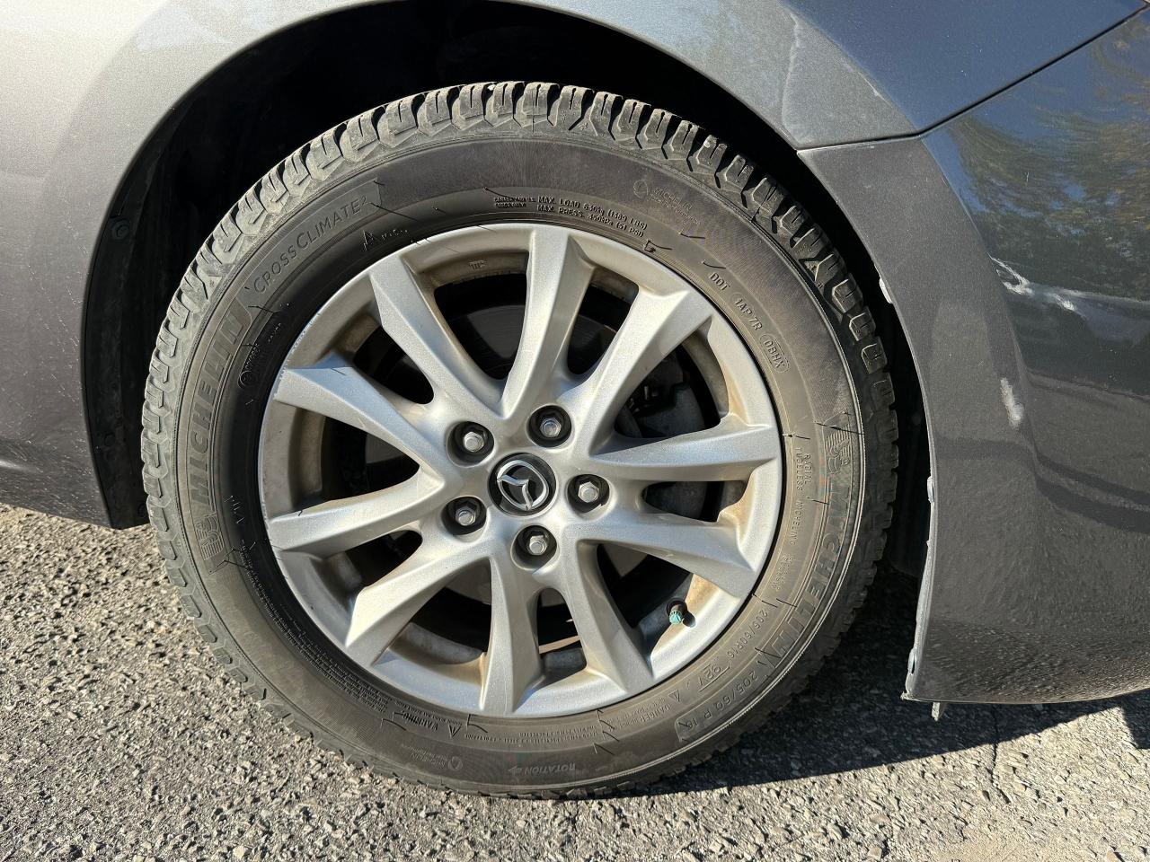 2018 Mazda MAZDA3 Touring FWD *SAFETY INCL*LOW KMS*WARRANTY INCL* - Photo #6