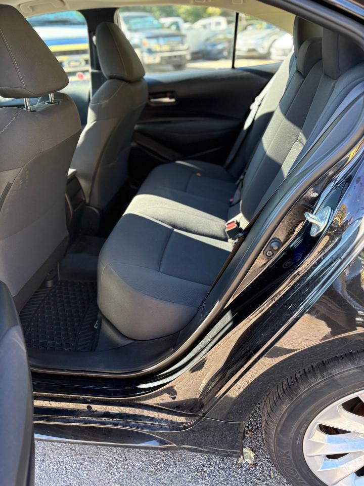 2021 Toyota Corolla S/ROOF,AP/CARPLY,ANDROID,CAM,NO ACCIDENT,CERTIFIED Photo