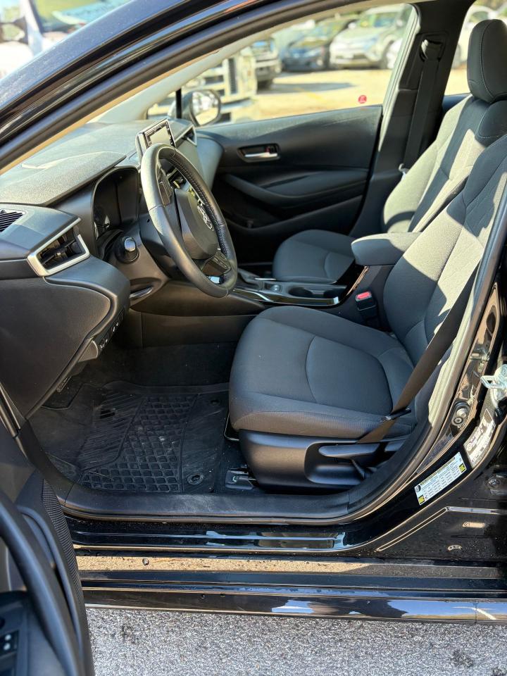 2021 Toyota Corolla S/ROOF,AP/CARPLY,ANDROID,CAM,NO ACCIDENT,CERTIFIED Photo