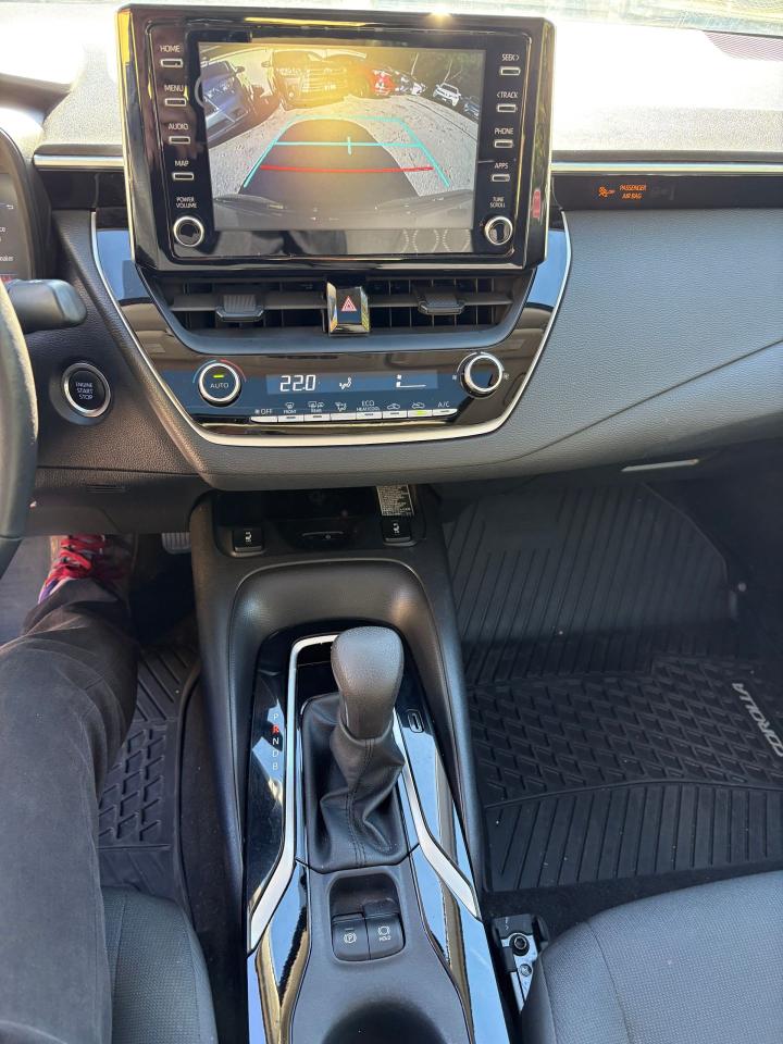 2021 Toyota Corolla S/ROOF,AP/CARPLY,ANDROID,CAM,NO ACCIDENT,CERTIFIED Photo