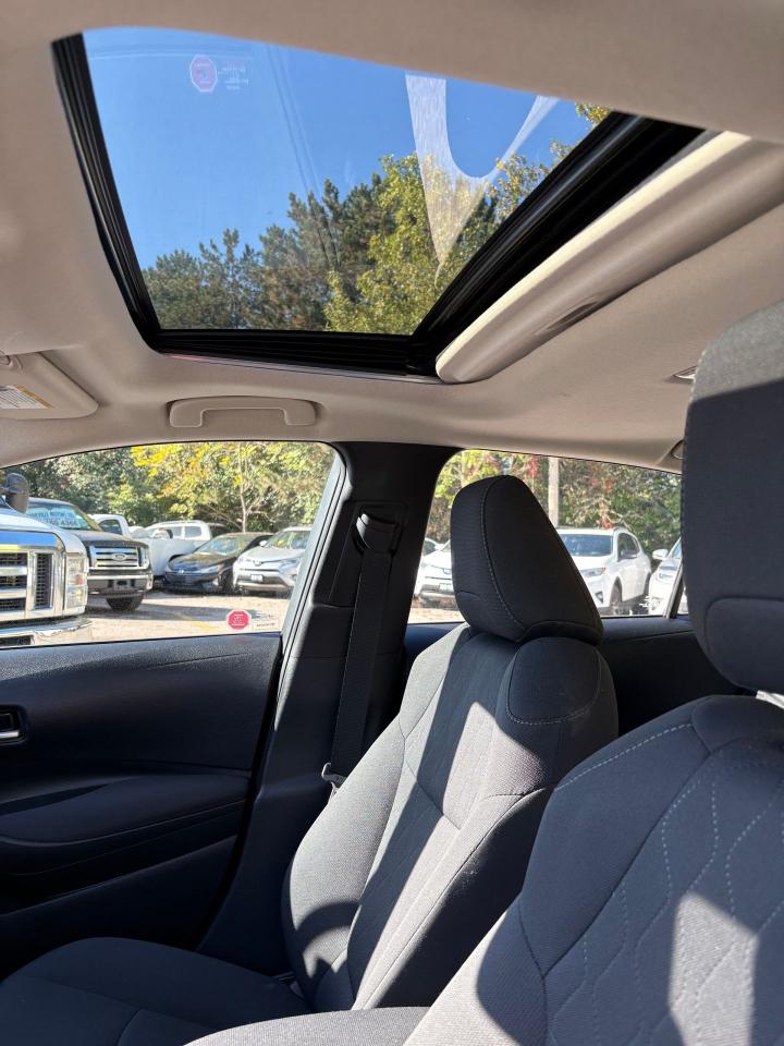 2021 Toyota Corolla S/ROOF,AP/CARPLY,ANDROID,CAM,NO ACCIDENT,CERTIFIED Photo