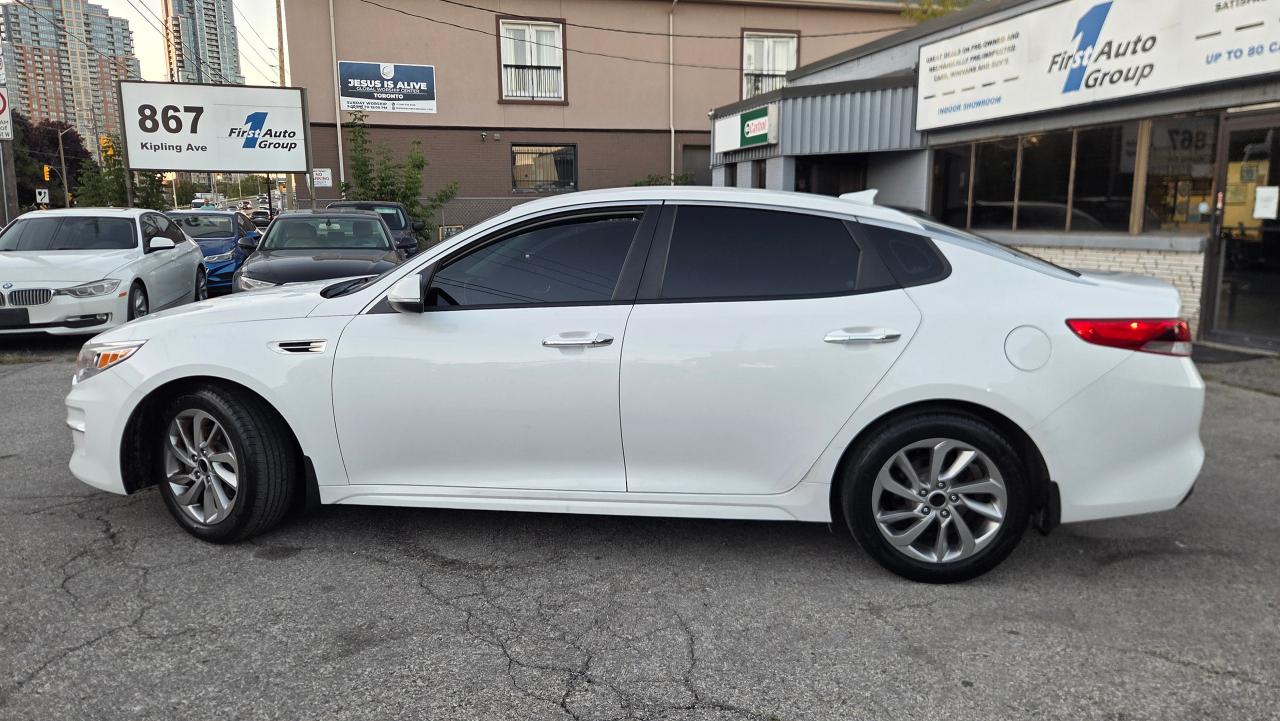 2018 Kia Optima LX - Photo #2