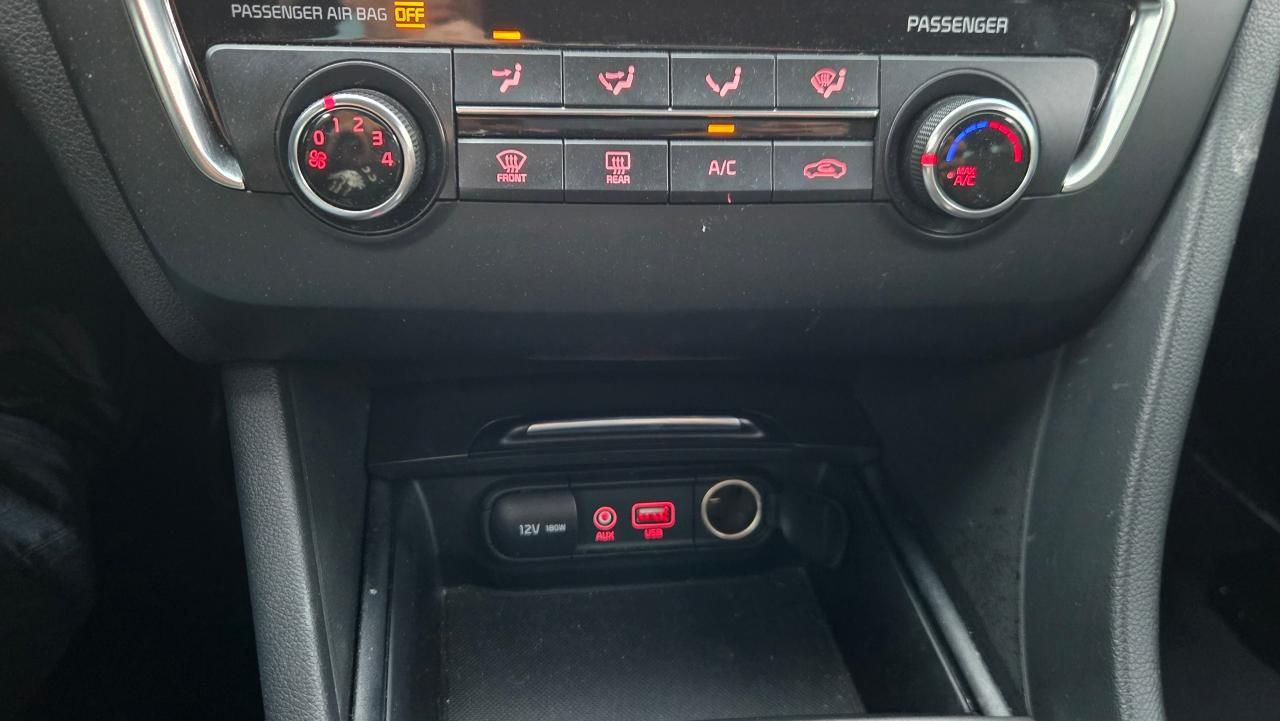 2018 Kia Optima LX - Photo #14