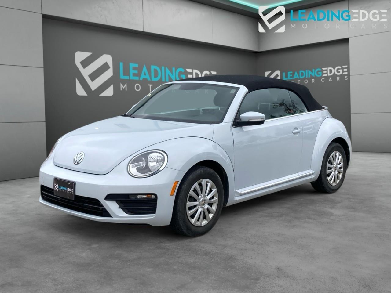 2018 Volkswagen Beetle 2.0 TSI Trendline Photo0