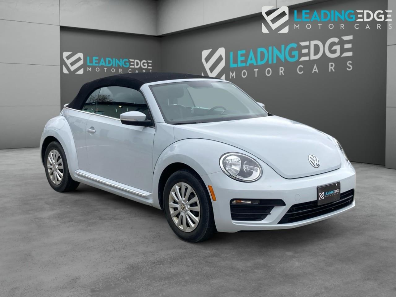 2018 Volkswagen Beetle 2.0 TSI Trendline Photo