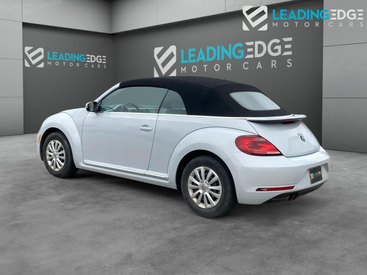2018 Volkswagen Beetle 2.0 TSI Trendline Photo