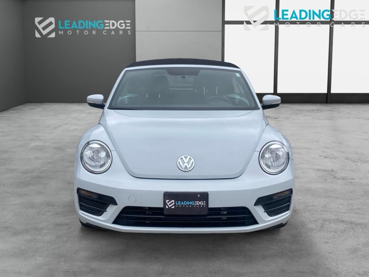 2018 Volkswagen Beetle 2.0 TSI Trendline Photo