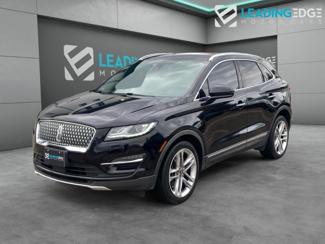Used 2019 Lincoln MKC Reserve for sale in Orangeville, ON