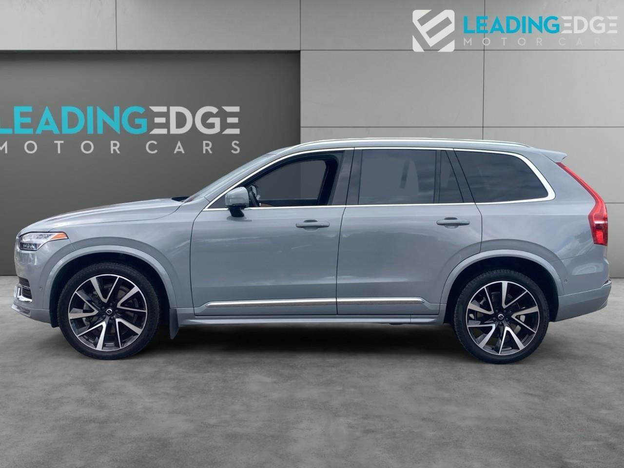 2024 Volvo XC90 B6 Plus Bright Theme Photo4