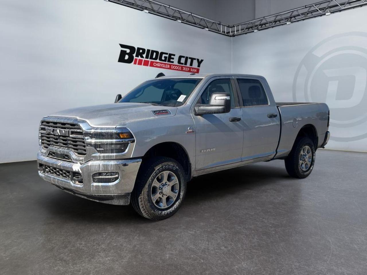 New 2026 RAM 3500 Big Horn - Power Mirrors -  ParkSense for sale in Lethbridge, AB