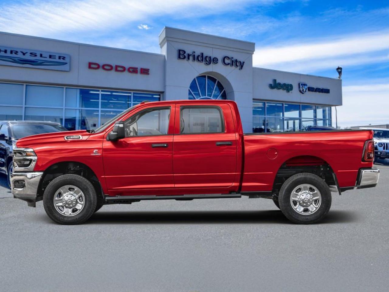 New 2026 RAM 2500 Laramie - Navigation -  Heated Seats for sale in Lethbridge, AB