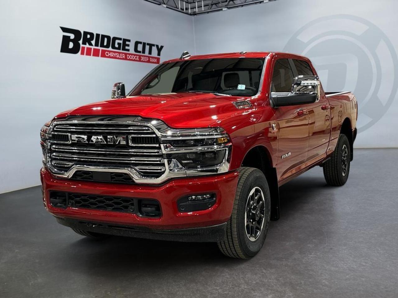 New 2026 RAM 2500 Laramie - Navigation -  Heated Seats for sale in Lethbridge, AB
