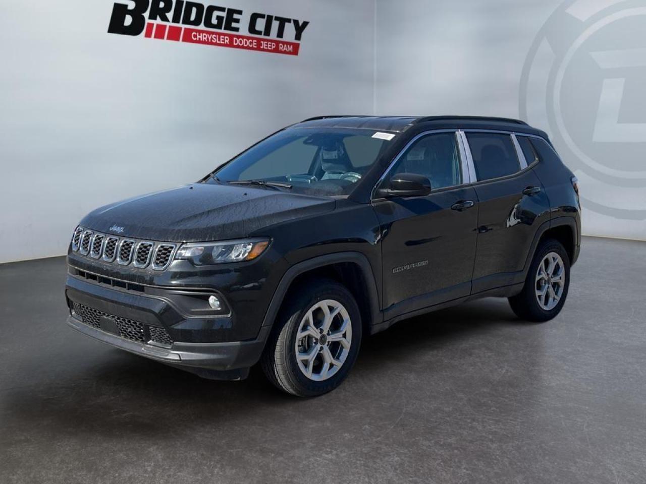 New 2026 Jeep Compass North -  Remote Start for sale in Lethbridge, AB