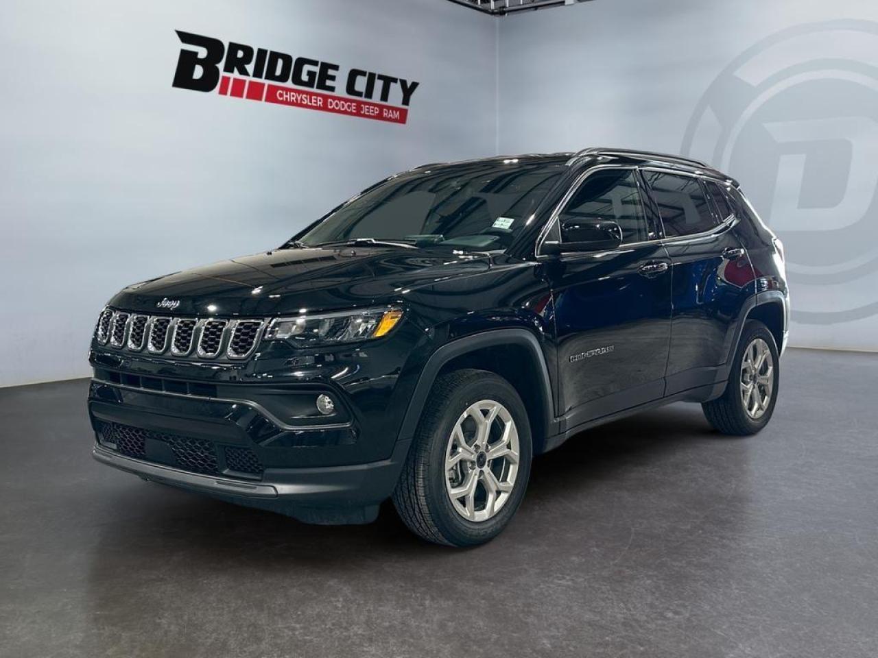 New 2026 Jeep Compass North -  Remote Start for sale in Lethbridge, AB