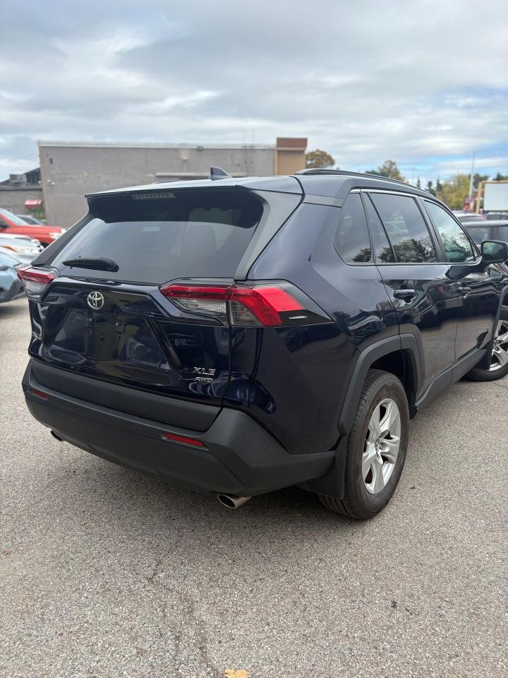 2019 Toyota RAV4  AWD XLE,AWD,S/ROOF,NO ACCIDENT,ONE OWNER,CERTIFIED Photo2