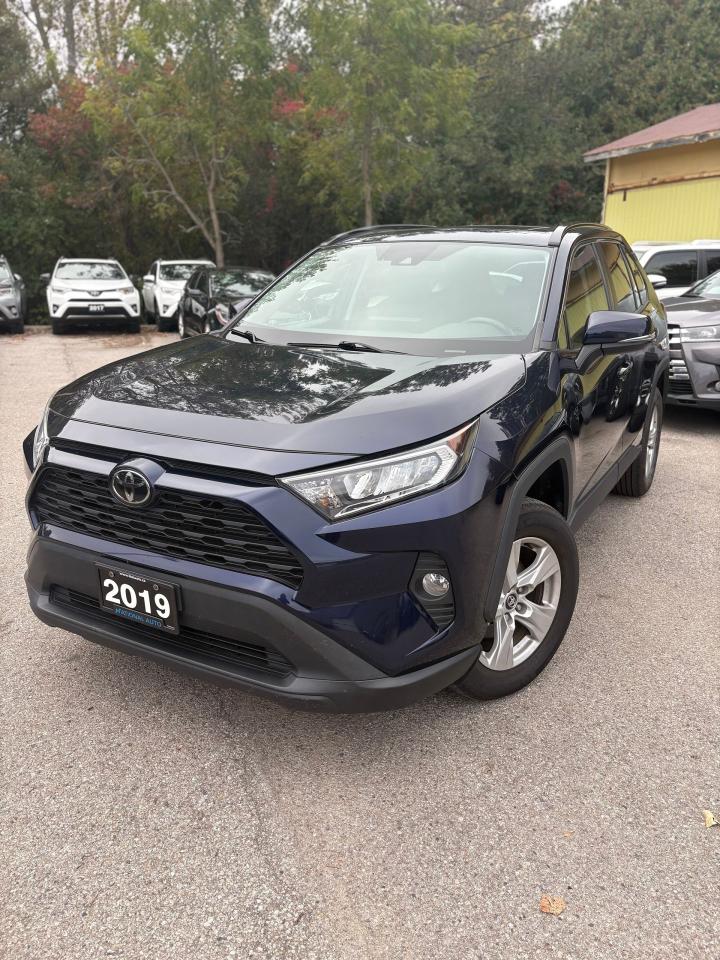 2019 Toyota RAV4  AWD XLE,AWD,S/ROOF,NO ACCIDENT,ONE OWNER,CERTIFIED Photo