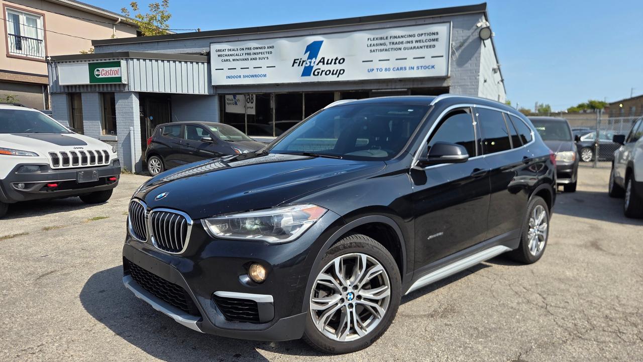 2016 BMW X1 AWD 4dr xDrive28i