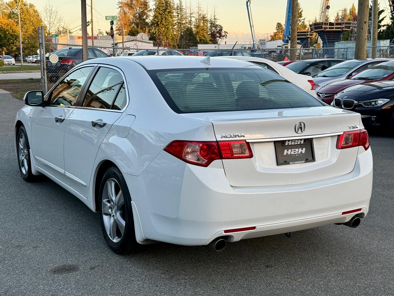2013 Acura TSX Premium Pkg FINANCING AVAILABLE Photo7