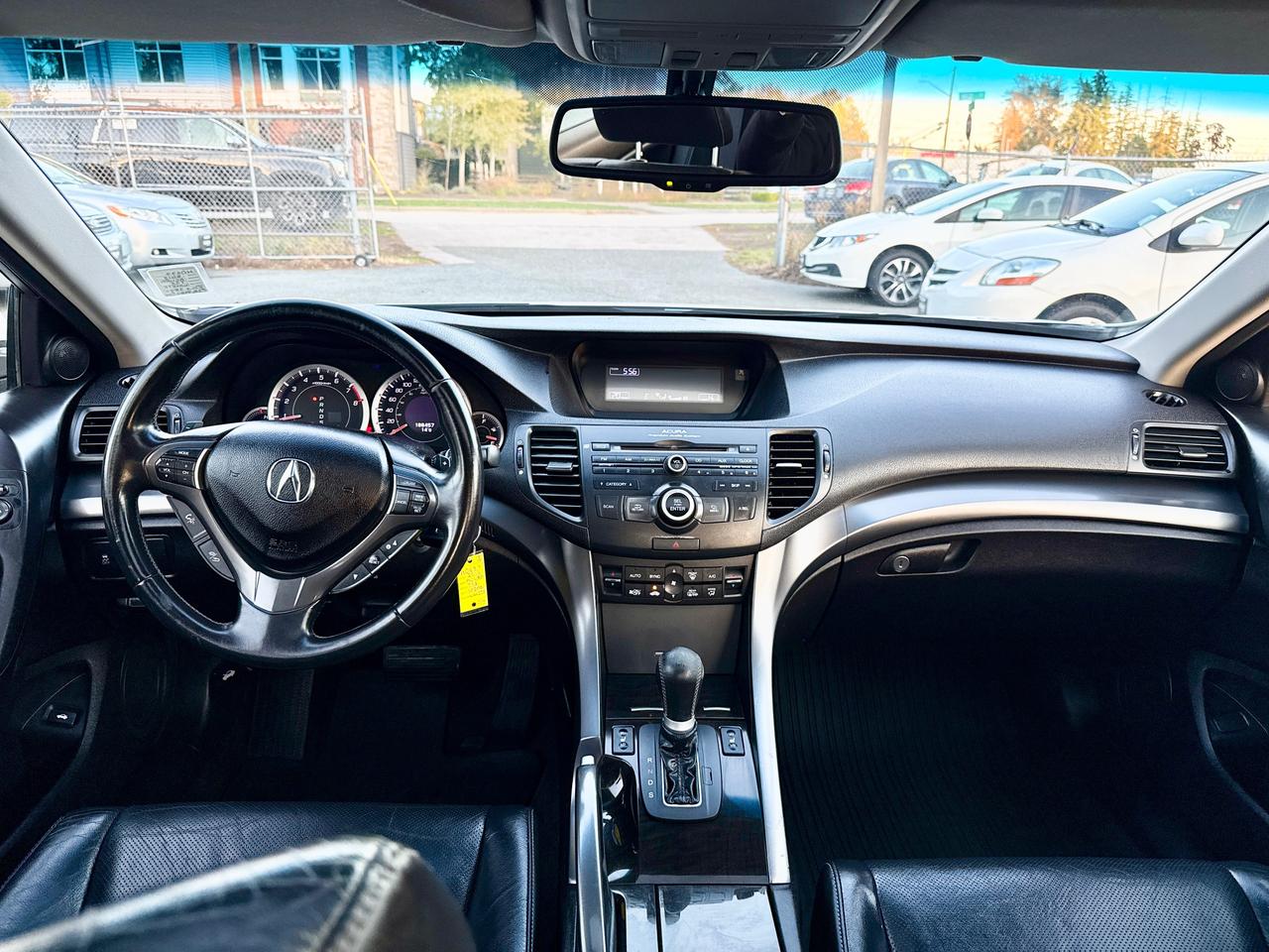 2013 Acura TSX Premium Pkg FINANCING AVAILABLE Photo10