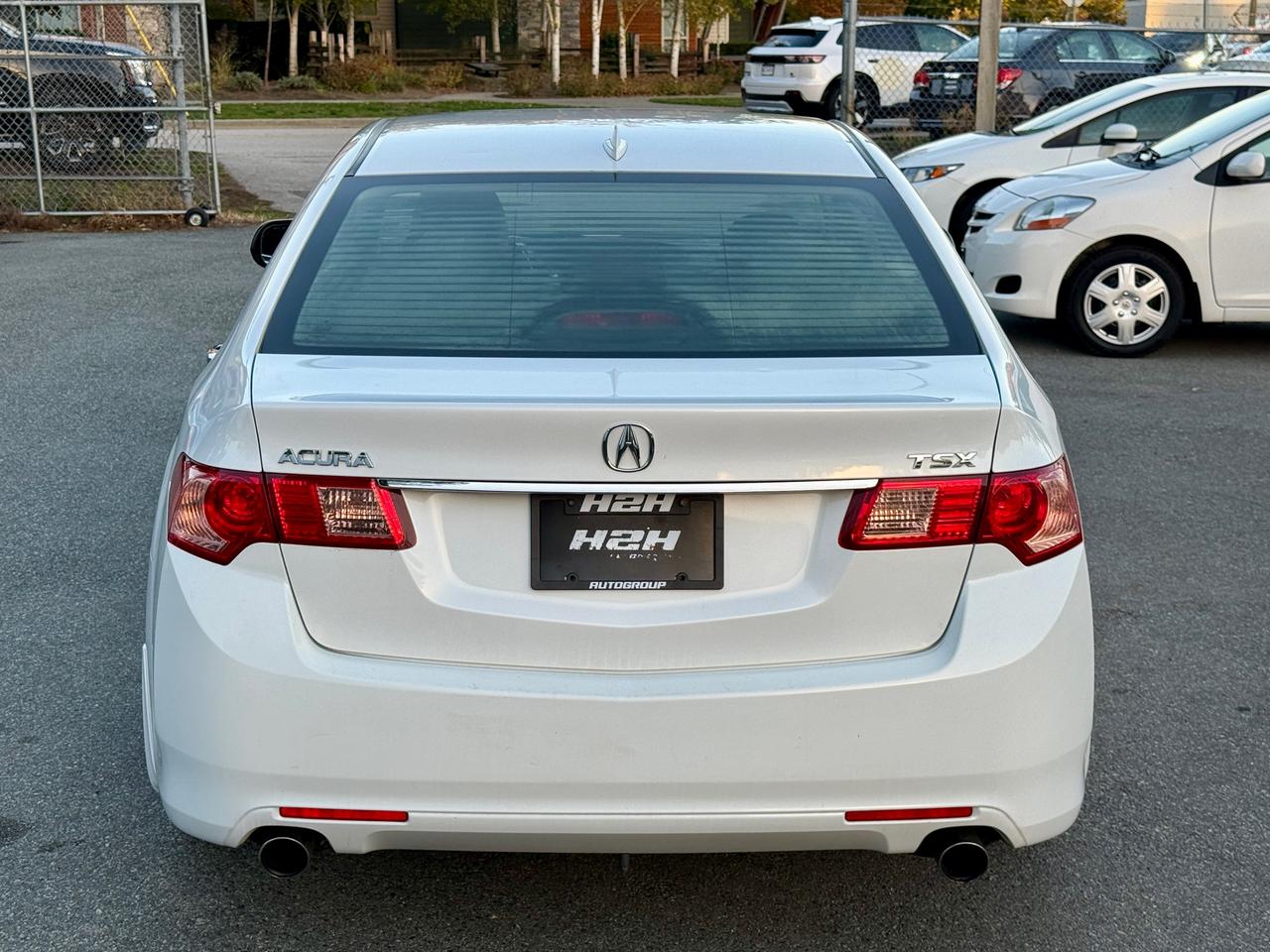 2013 Acura TSX Premium Pkg FINANCING AVAILABLE Photo6