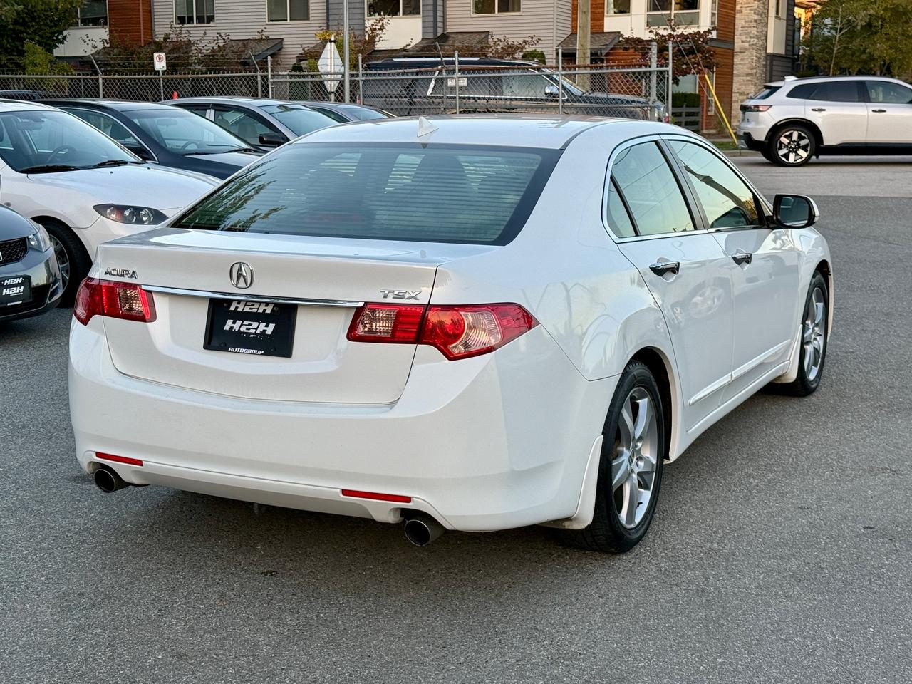 2013 Acura TSX Premium Pkg FINANCING AVAILABLE Photo5