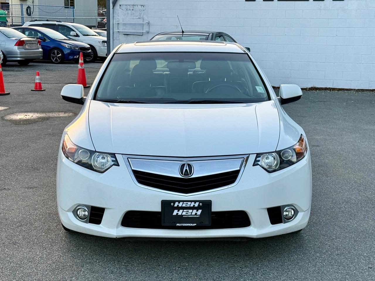 2013 Acura TSX Premium Pkg FINANCING AVAILABLE Photo2