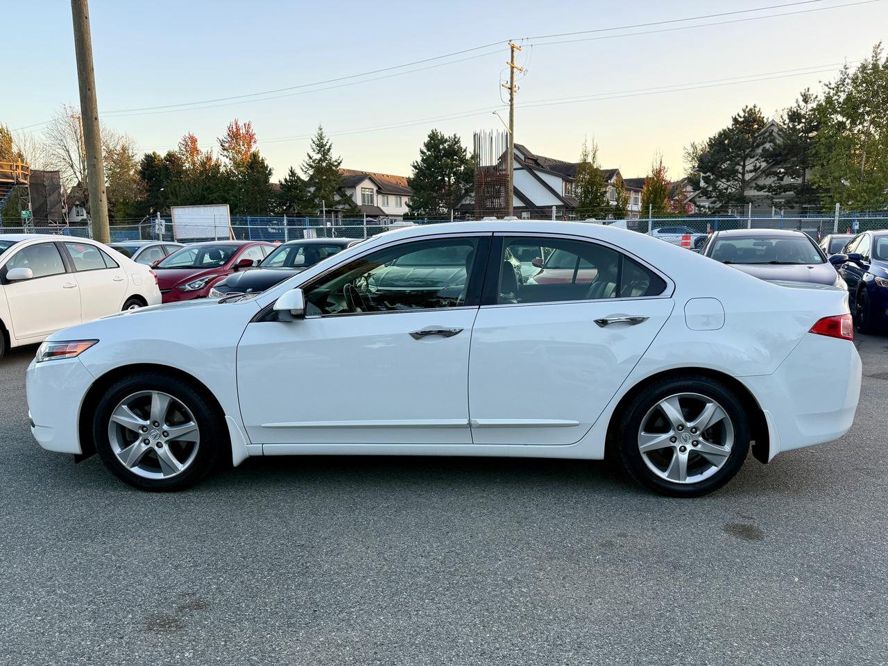 2013 Acura TSX Premium Pkg FINANCING AVAILABLE Photo8